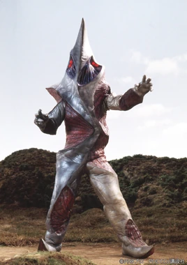 Alien Reguran HD 080