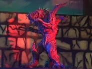 Beast the One.png (634 KB) Beast the One in a stage show.