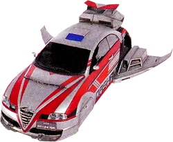 DASH Alfa (Flight Mode)