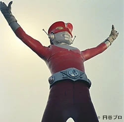 Redman | Ultraman Wiki | Fandom