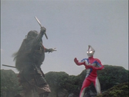 Renki v Ultraman Cosmos