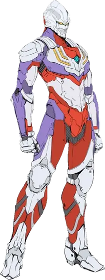 UltramanSuitTigaMulti