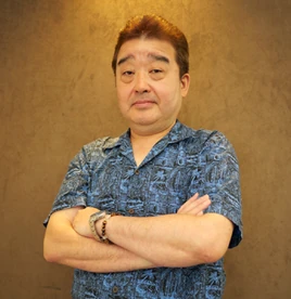 Yuichi Kikuchi 2024