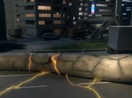 Electricity Absorbtion