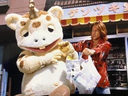 Gentsuki.jpg (444 KB) Kitaoka as Gentsuki in Booska! Booska!!