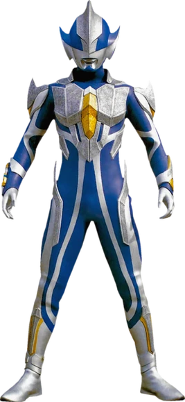 Hunter Knight Tsurugi Render