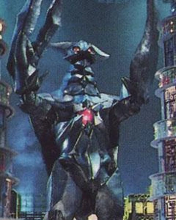 Metallus Ultraman Wiki Fandom