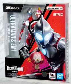 Ultraman (Ultraman: Rising)/Merchandise | Ultraman Wiki | Fandom