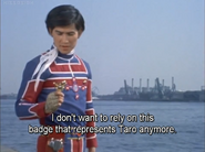 Kotaro wants to separate from Taro