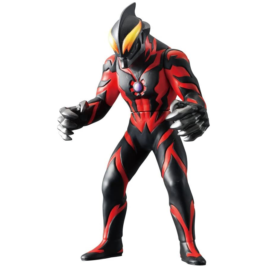 ultraman belial toy