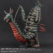 X-Plus Large Monster Series Mukadender