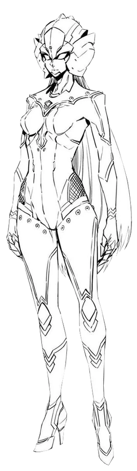 Valky Ultraman Profile