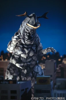 Eleking, as seen in Ultraman Max
