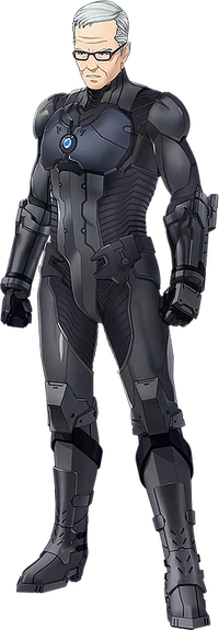 HayataProtosuitAnime