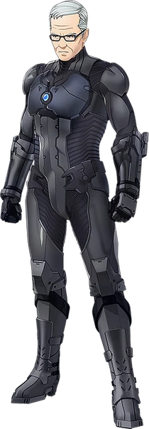 HayataProtosuitAnime