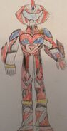 Ultraman Animus: Geed Soul Power