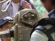 Clevergon in Ultraman Cosmos