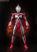 Ultra-Act Ultraman Nexus Junis mode