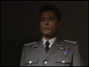 Kaji willing to succeed his former captain in taking charge of the Ultra Guard