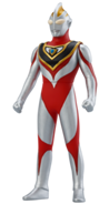 Ultraman Gaia Spark Doll