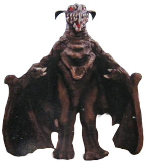 Adult Zandrias Render