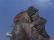 Baraba's head falls off