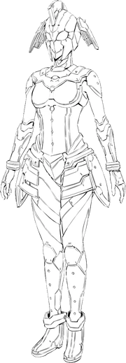 Marie Suit Manga