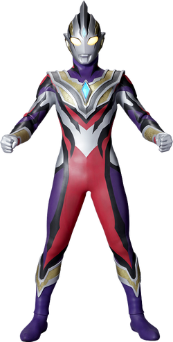 Trigger ultraman Ultraman Trigger: