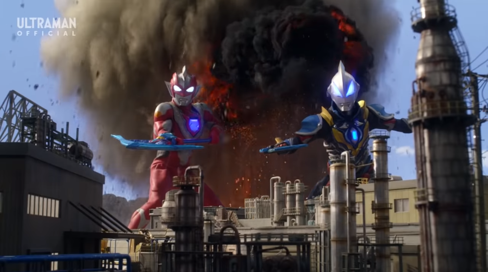 Ultraman Geed Character Ultraman Wiki Fandom Ultraman Geed Character Ultraman Wiki Fandom