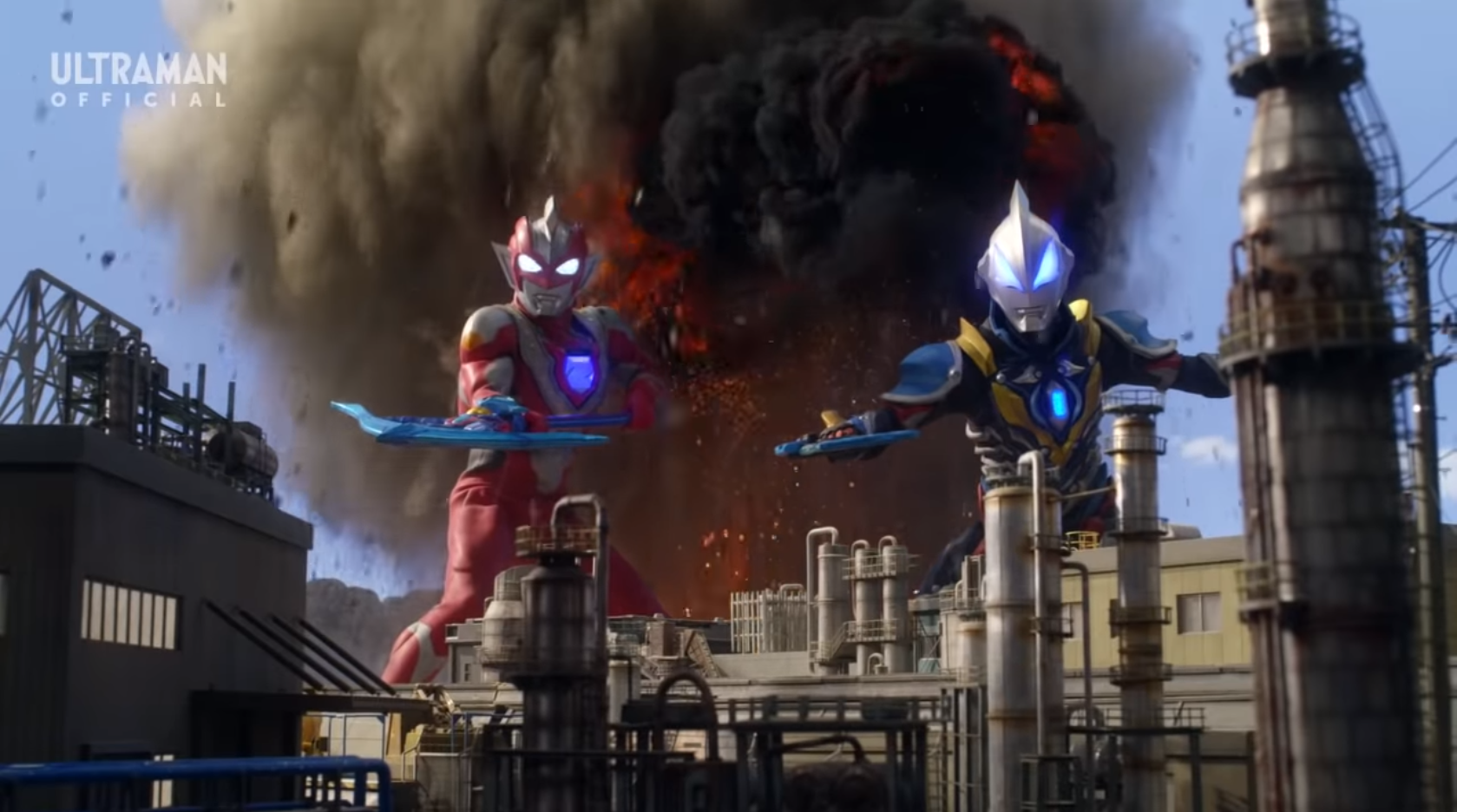 Ultraman Geed Character Ultraman Wiki Fandom