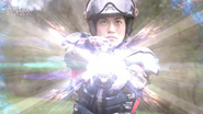 Daichi using the X Devizer