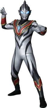 Evil Trigger | Ultraman Wiki | Fandom