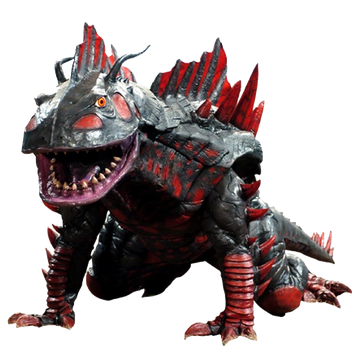 Salamadon | Ultraman Wiki | Fandom