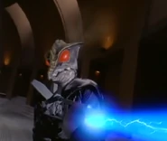 Virtual Alien Raybeak