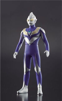 Ultraman Tiga (character)/Merchandise | Ultraman+BreezeWiki