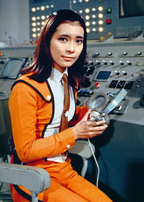 Akiko Fuji | Ultraman Wiki | Fandom