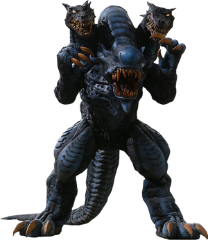 Dark Galberos render