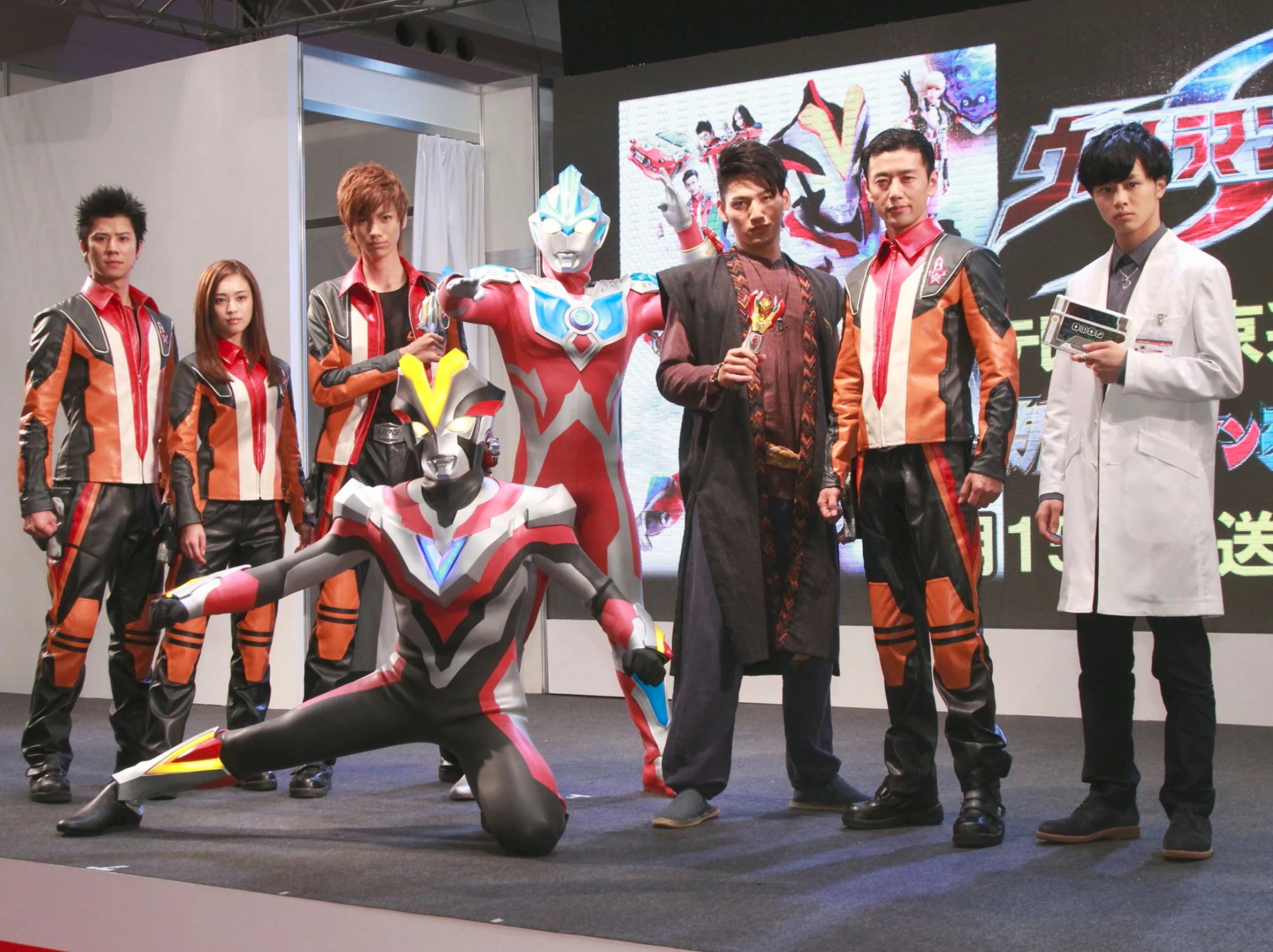 Ultraman Ginga S | Ultraman Wiki | Fandom