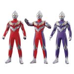 Ultraman Tiga 25th Anniversary Set