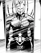 The Ultraman Suit