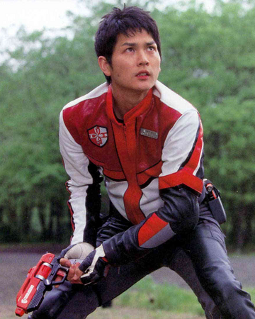 Kaito Touma Ultraman Wiki Fandom Kaito Touma Ultraman Wiki Fandom