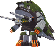 Sounderous (Battle Mode)