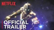 Ultraman Official Trailer HD Netflix