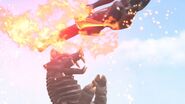 Ultraman X-Black King Screenshot 004