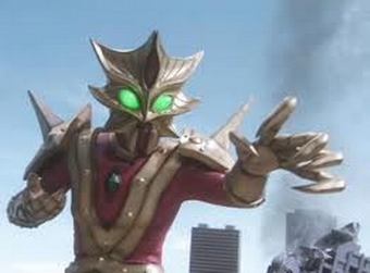 ウルトラマン　エース　ace killer 1/6 Tokusatsu Series: Vol.111 Ultraman Ace Interdimensional