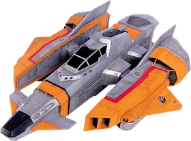 DASH Bird 3 (Flight Mode)