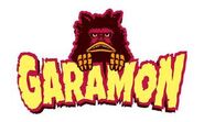 Garamon Logo