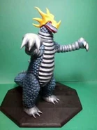 A model of King Jaigras