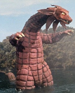 Long Neck | Ultraman Wiki | Fandom