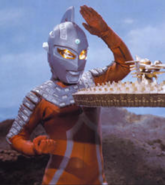 Narse vs Ultraseven II